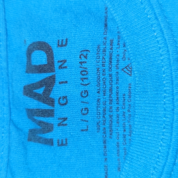 *Donating on 3/12 if not purchased*    Dino T-Shirt - Picture 3 of 4